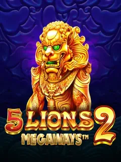 5 Lions Megaways 2 demo